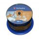 DVD-R , 4.7GB, 16X, 50 buc/bulk, printabil, VERBATIM Wide Photo Printable - no ID