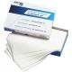 Rezerve servetele pentru burete whiteboard , 100 buc/cut, SMIT